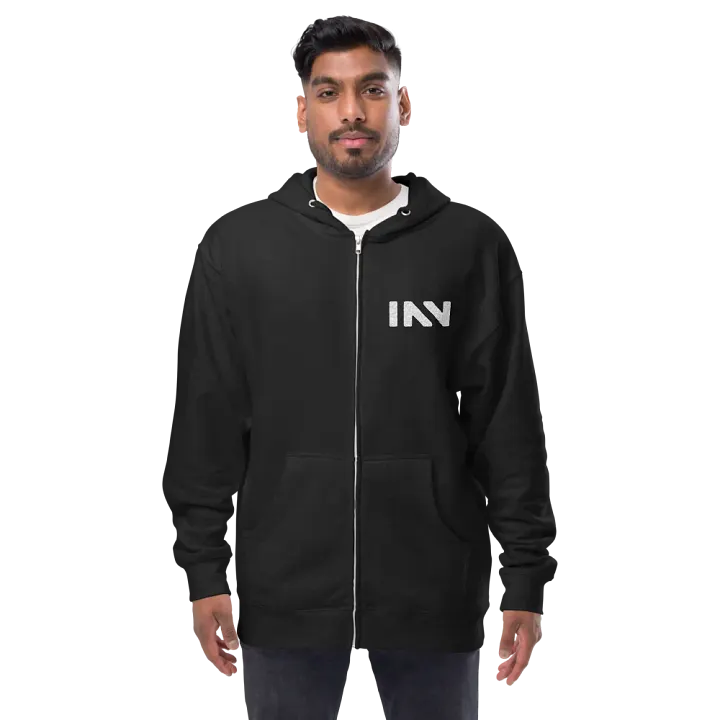 INN Zip Up Hoodie product image (2)