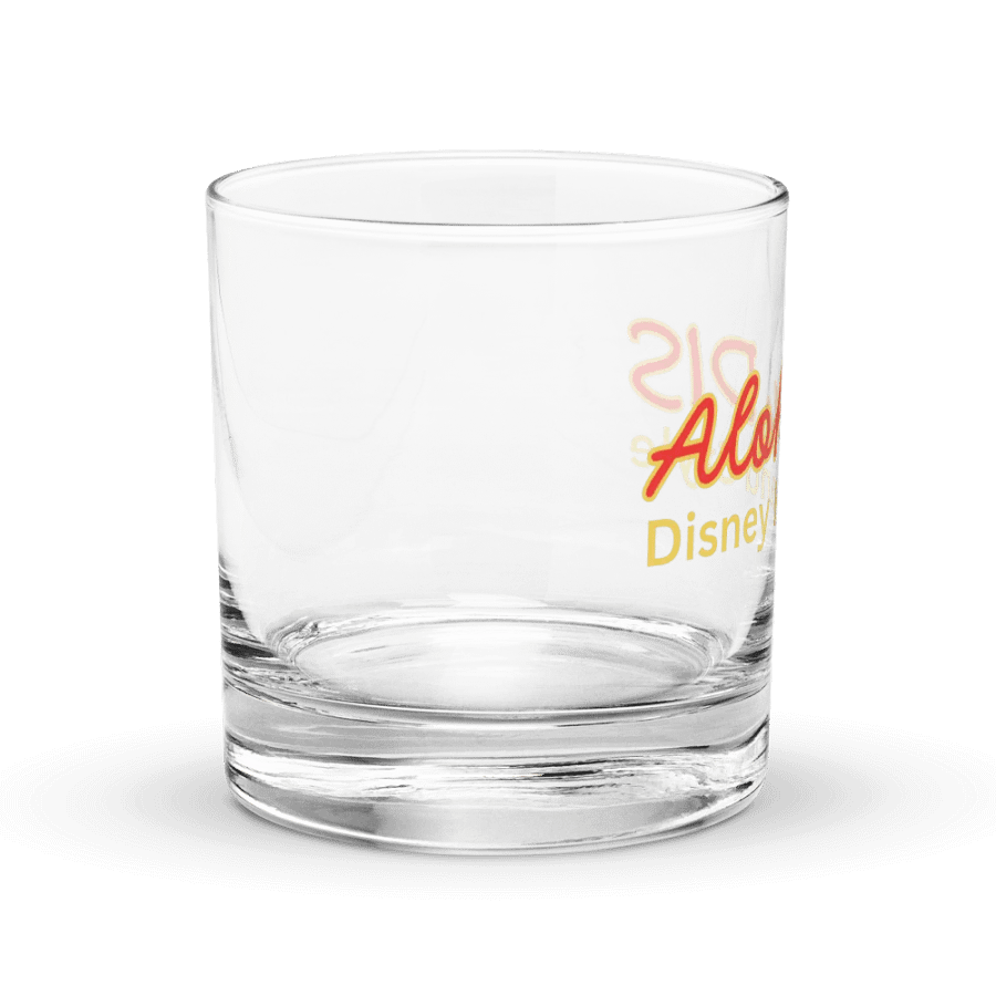 Aloha DIS Rock Glass product image (3)