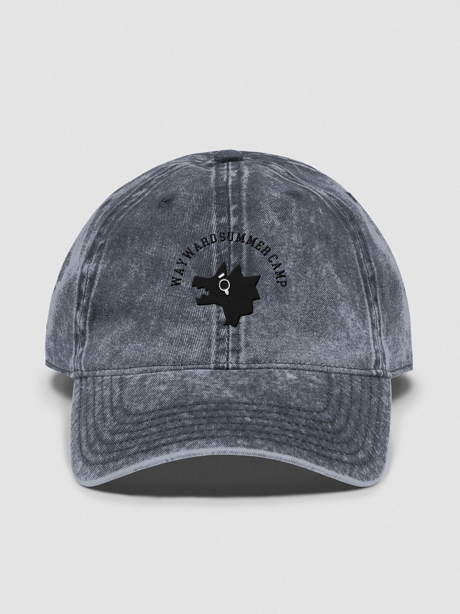 WAYWARD Summer Camp CAP product image (1)