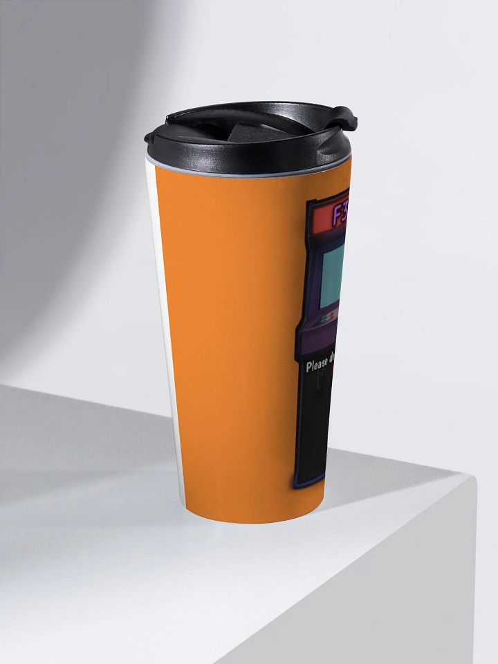 Arcade Travel Mug product image (2)