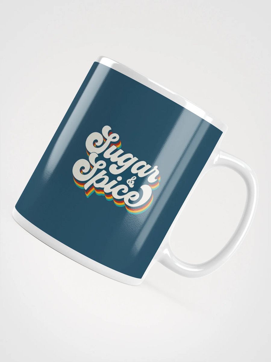 Retro Sugar & Spice Mug product image (4)