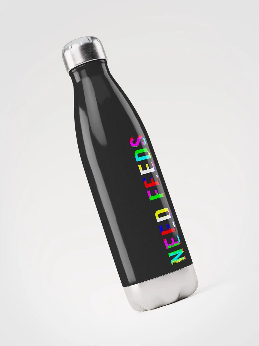 Need Feeds Water Bottle product image (3)