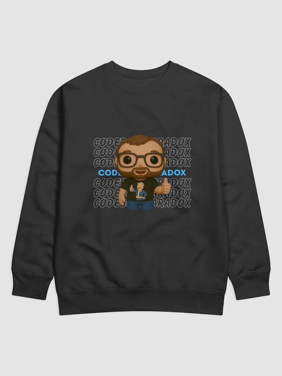 PARADOX FALLOUT SWEATSHIRT product image (1)