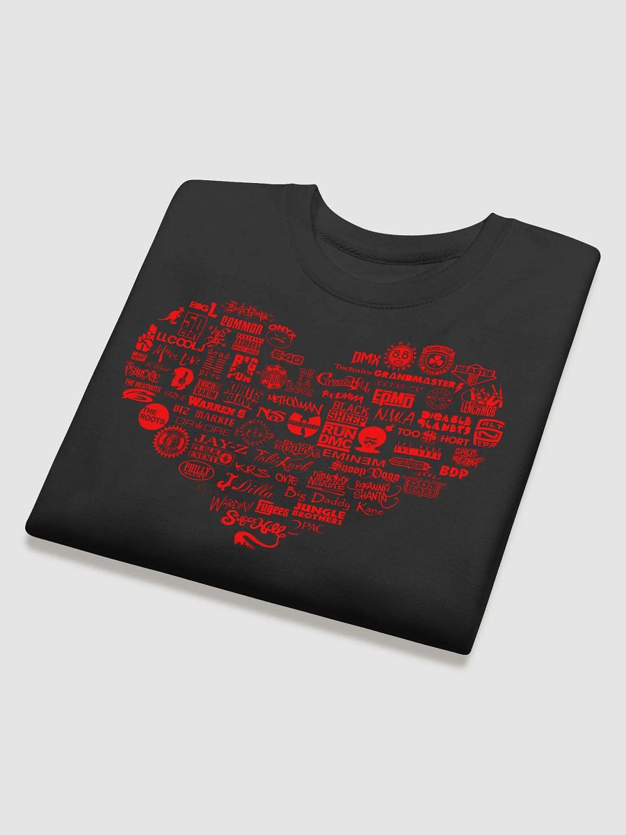 For The Love Of Hip Hop Jumper/Sweater product image (4)