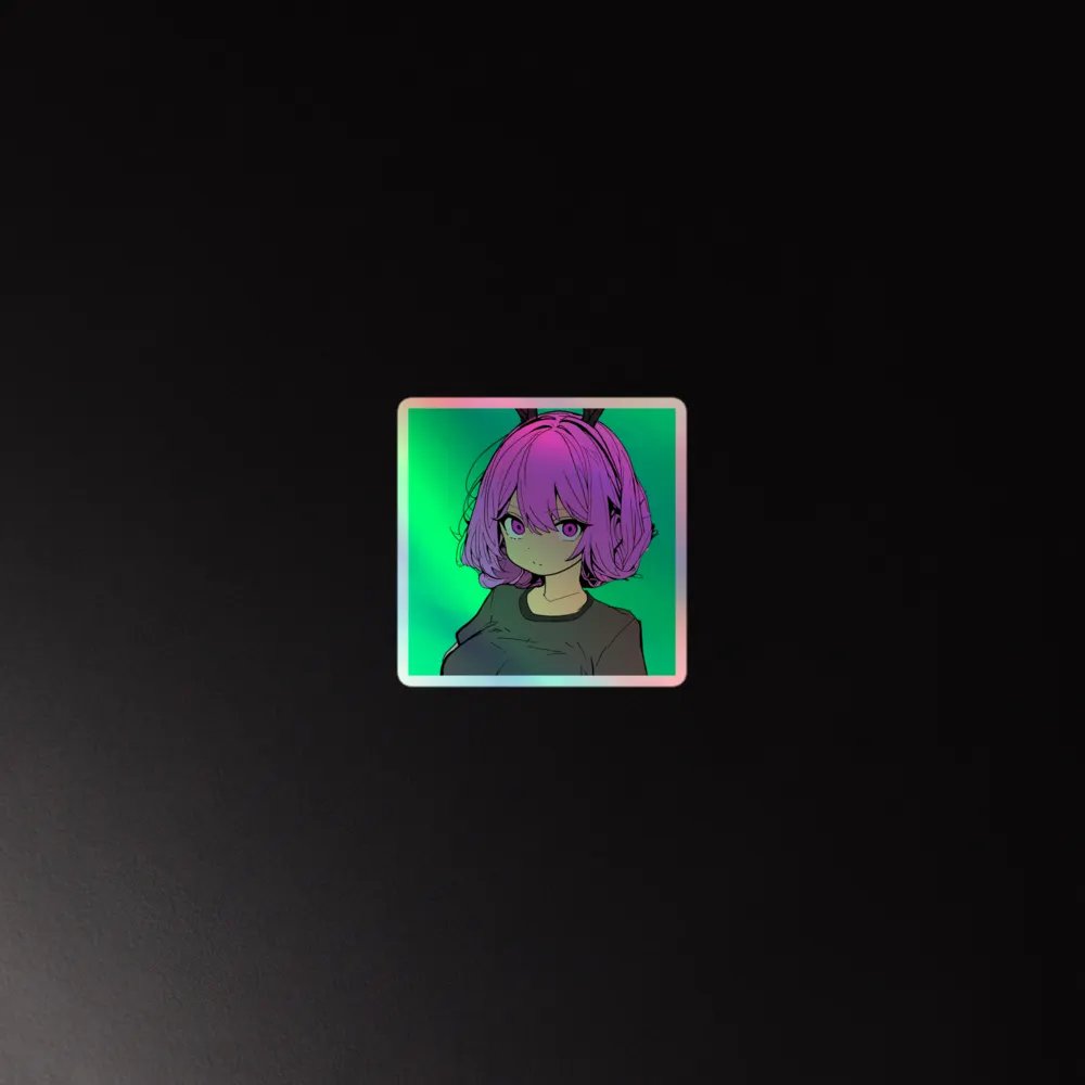 Anime Art Sticker product image (4)