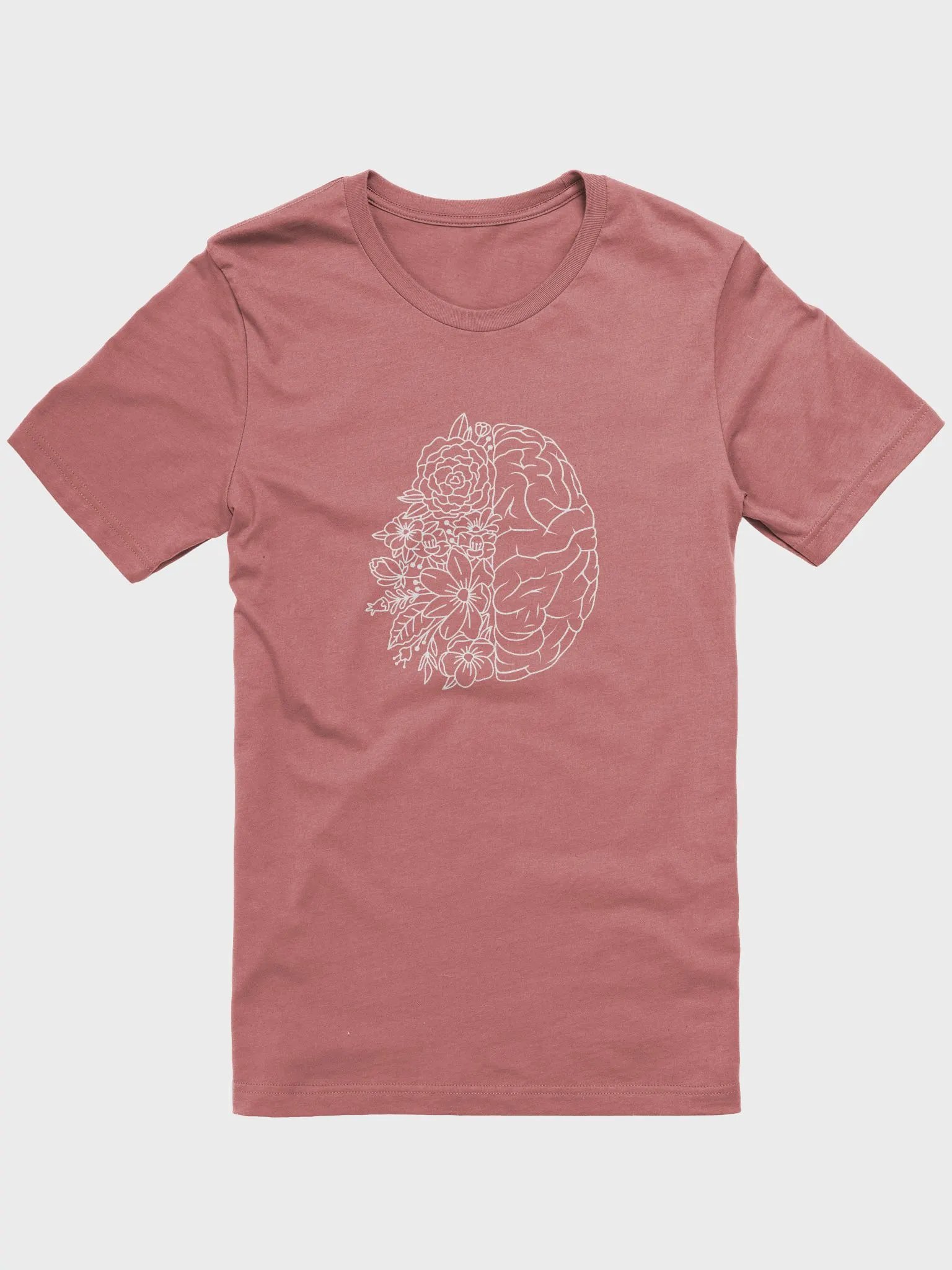 all hail the brain (short sleeved tee) product image (1)