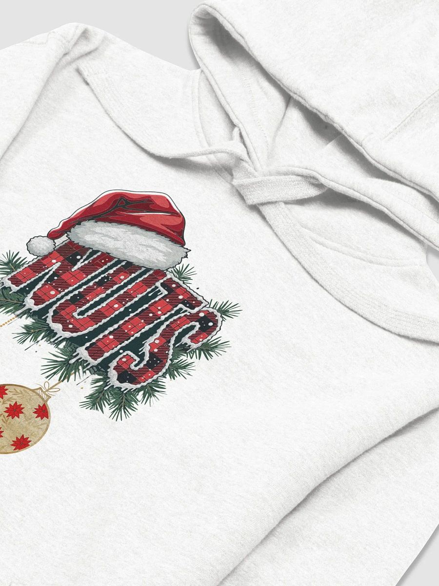 Chest Nuts Happy wolf Christmas Premium Hoodie product image (18)