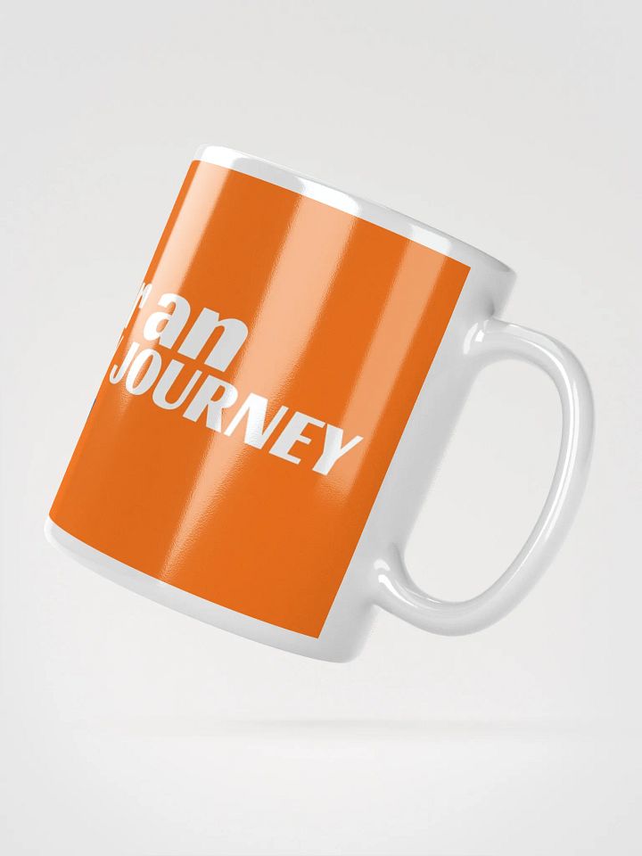 🇬🇧 Praying For An EZY Journey (easyJet) Mug product image (2)
