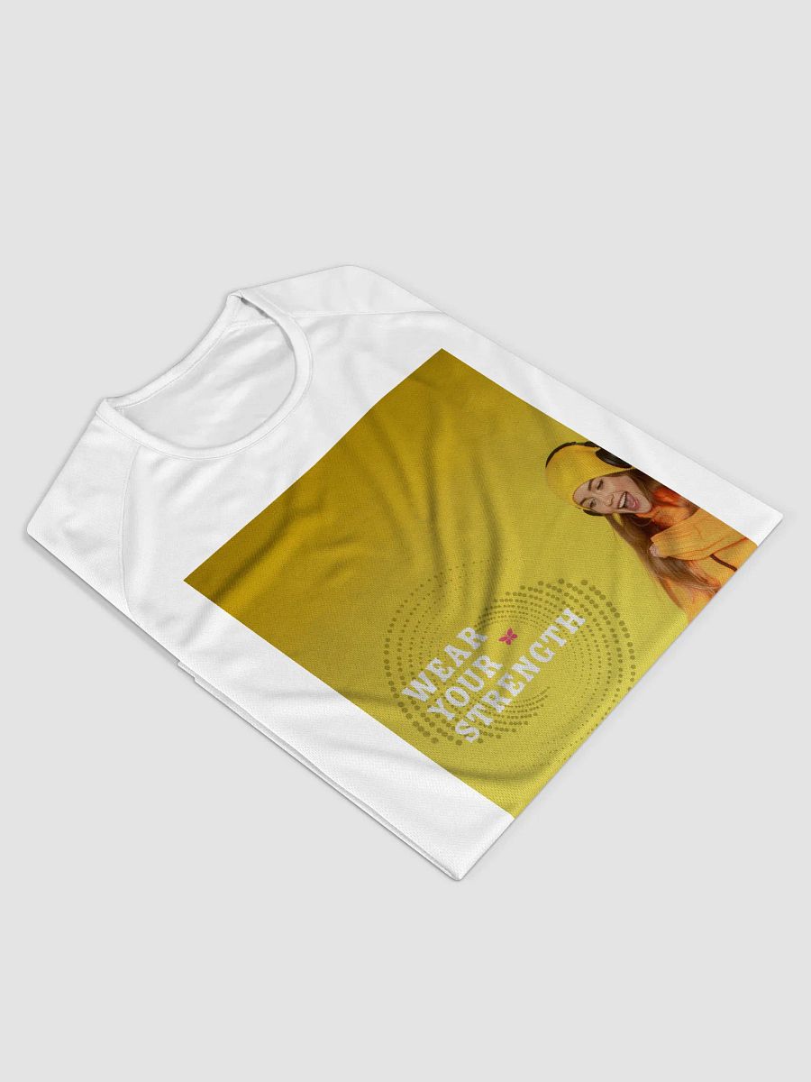 WYS Energetic Vibes Unisex Sports Jersey product image (3)