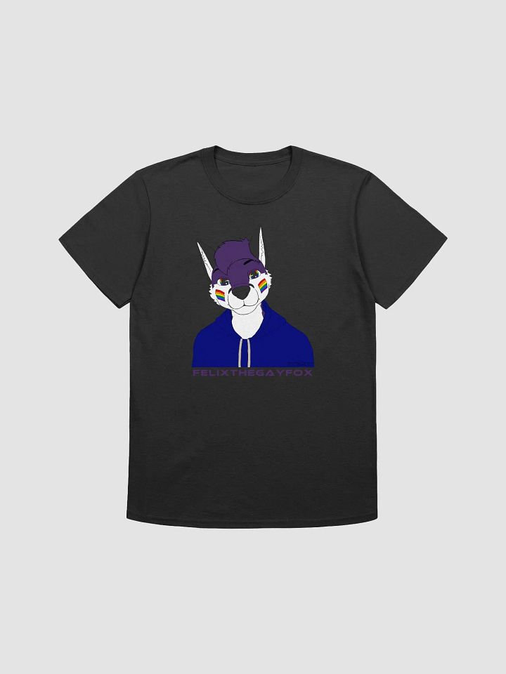 FelixTheGayFox T-Shirt product image (3)