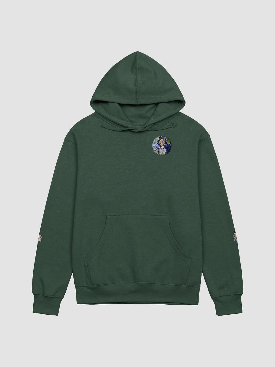 TLG WORLD +TLG+BOOGIEBATISTA Midweight Hoodie product image (3)