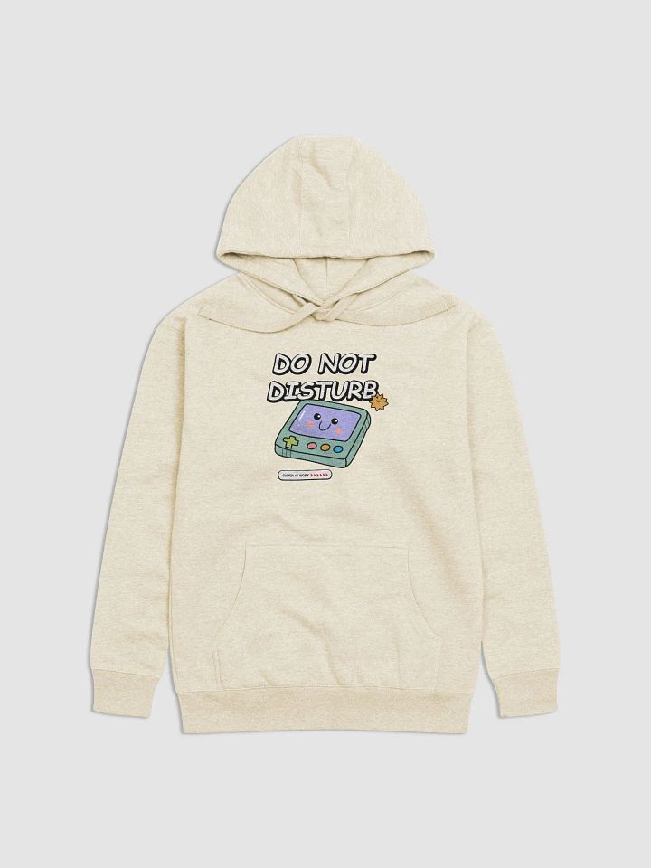 Gamer's Retreat Hoodie product image (1)