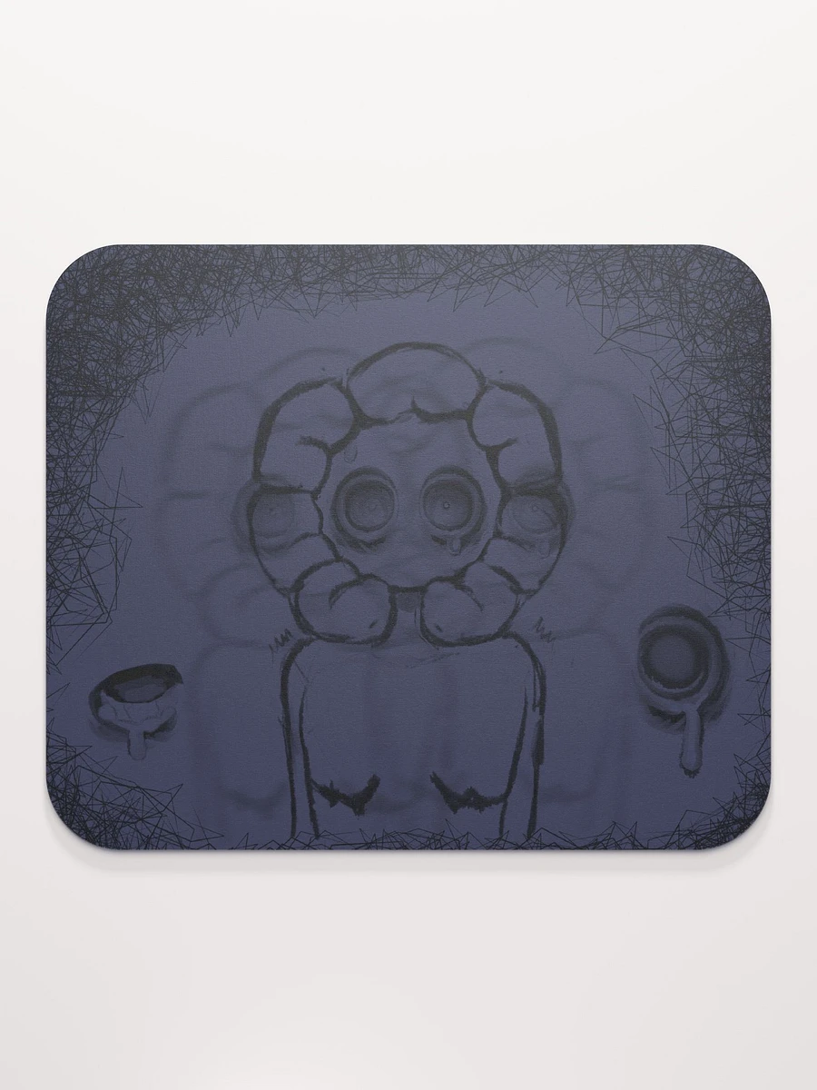 Flower Vent Mouse Pad product image (3)