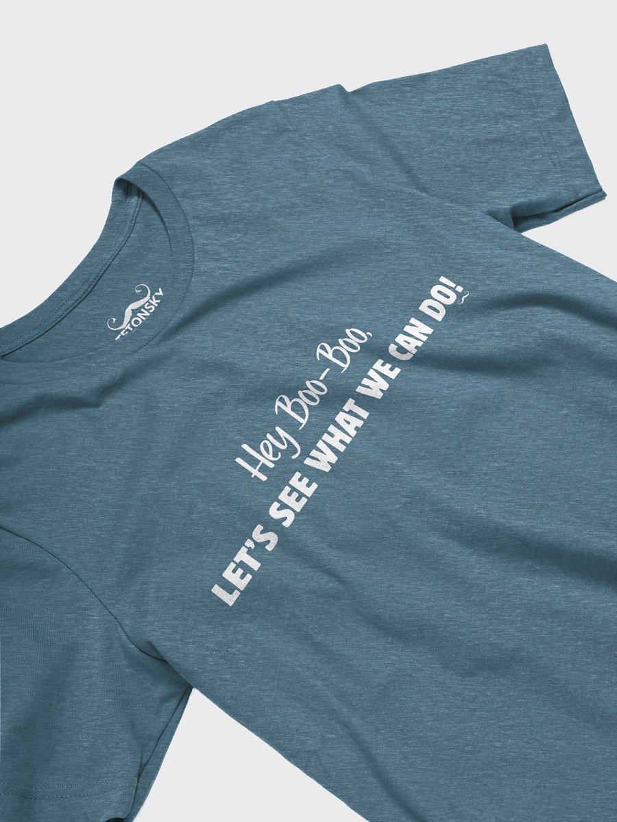 Hey Boo Boo Tee product image (3)