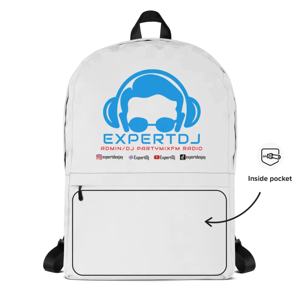 Explorer All-Over Print Backpack product image (2)