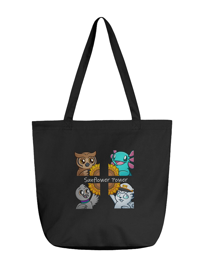 Sunflower Tote product image (1)