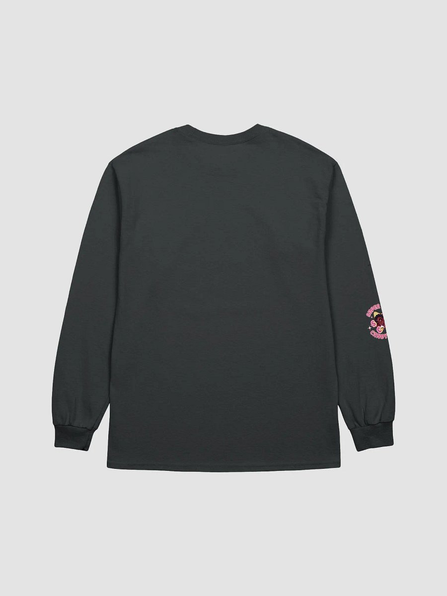 Everyday I Drink Rosé Long Sleeve Shirt product image (2)