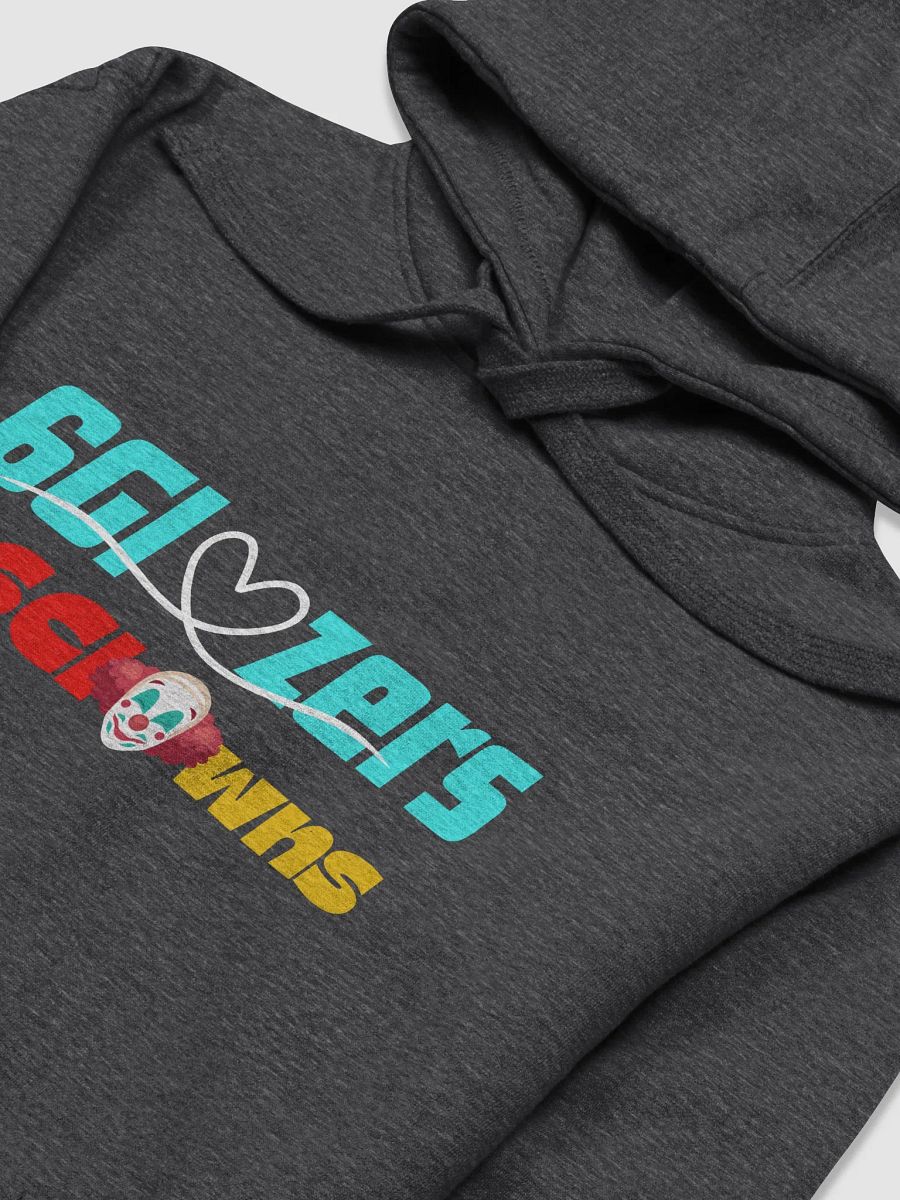 6Glazer x 6Clowns Hoodie #2 product image (3)