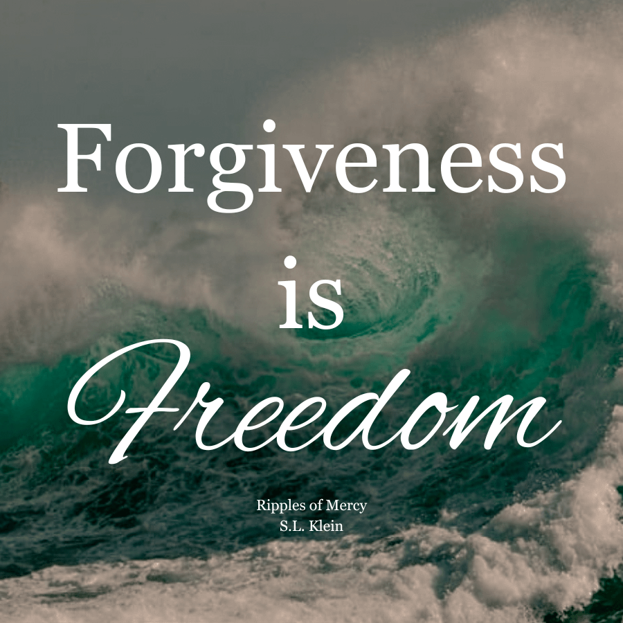 Ripples of Mercy (Signed Paperback) product image (3)