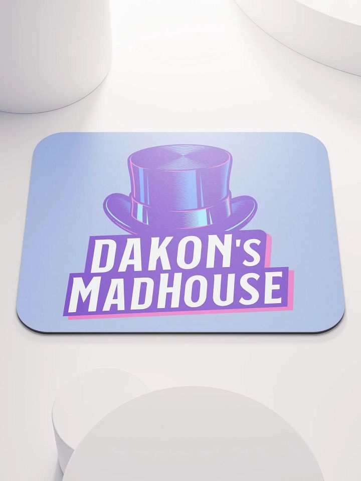 Mouse Pad of Madness product image (1)