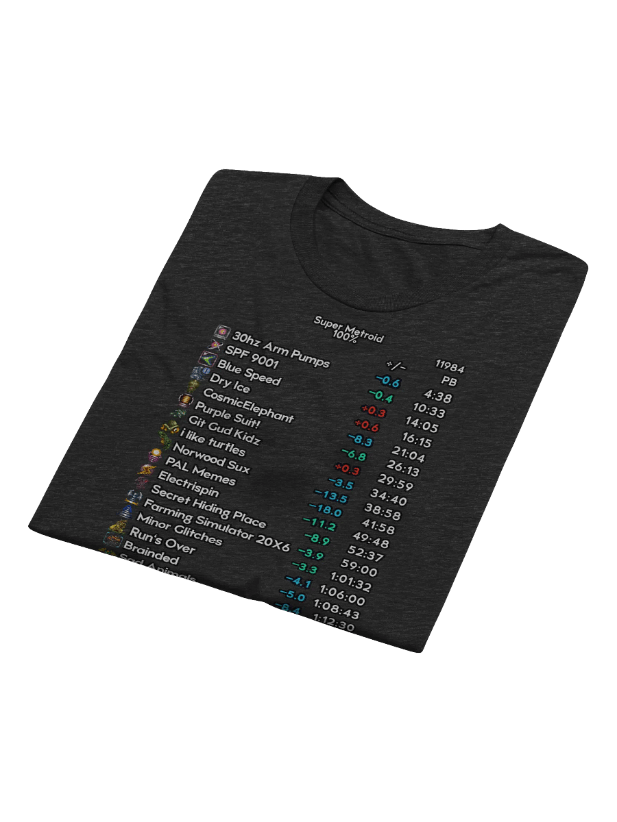 100% 41 IGT World Record Splits Shirt product image (27)