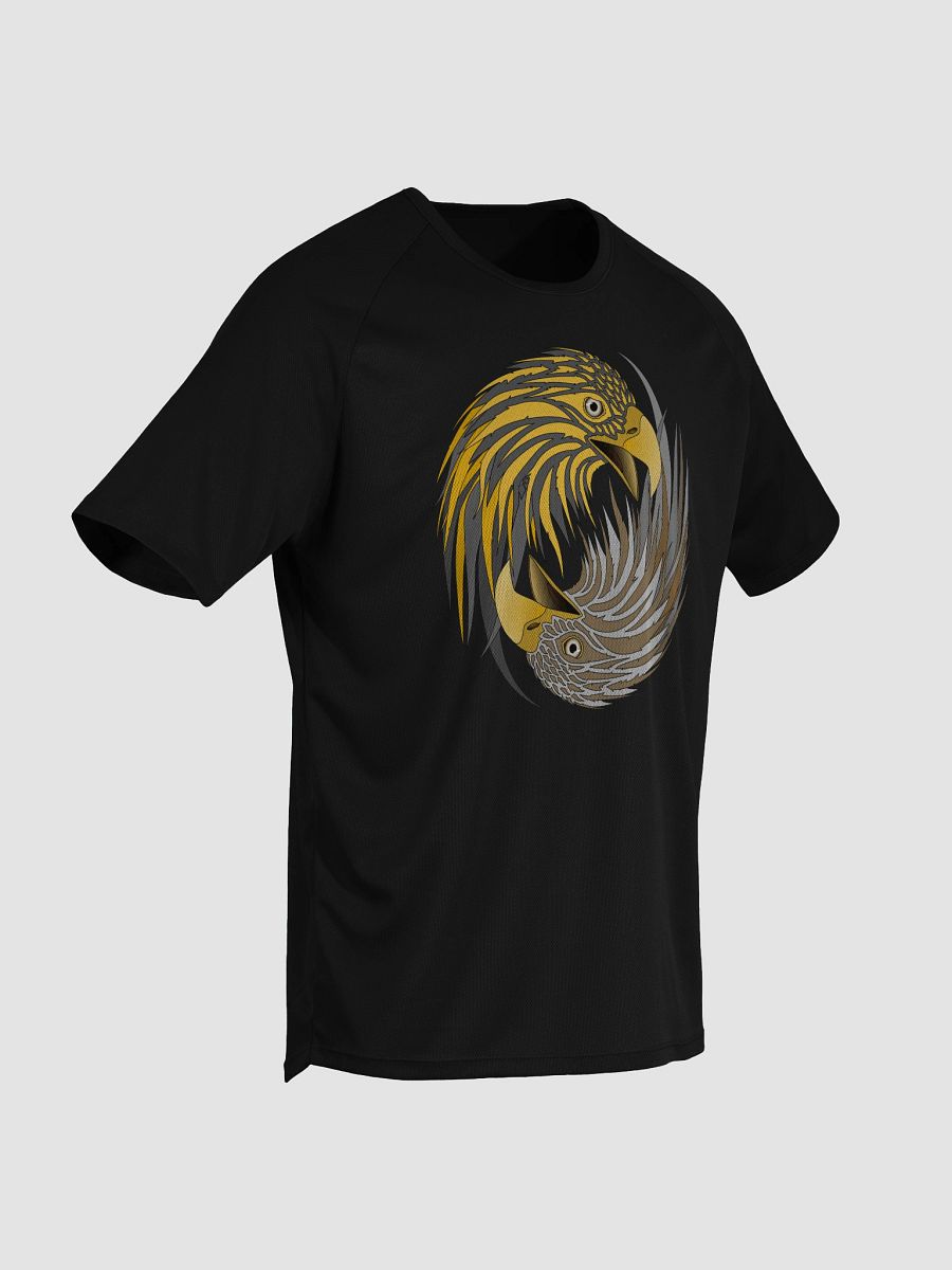 Unisex Sports Jersey, yin-yang Eagles product image (29)