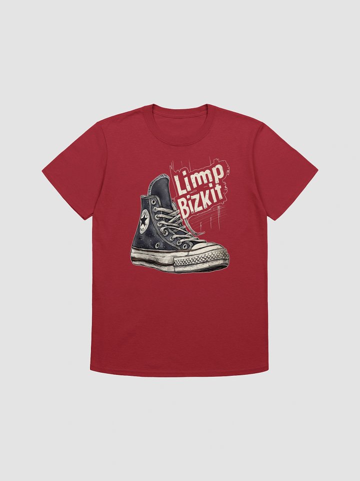 Limp Bizkit T-Shirt - Nu Metal High Top Sneaker product image (1)