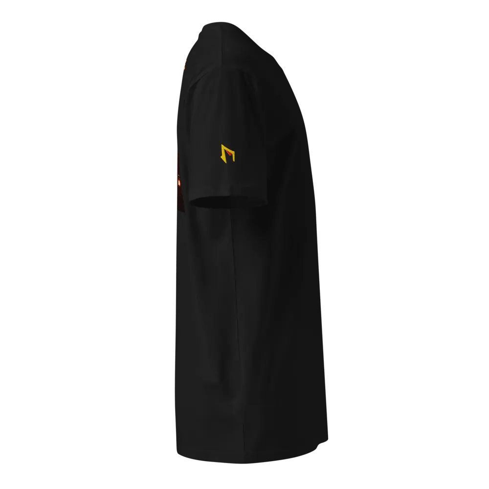 IRONMAN COLLAB WITH FAM3 T-Shirt product image (4)