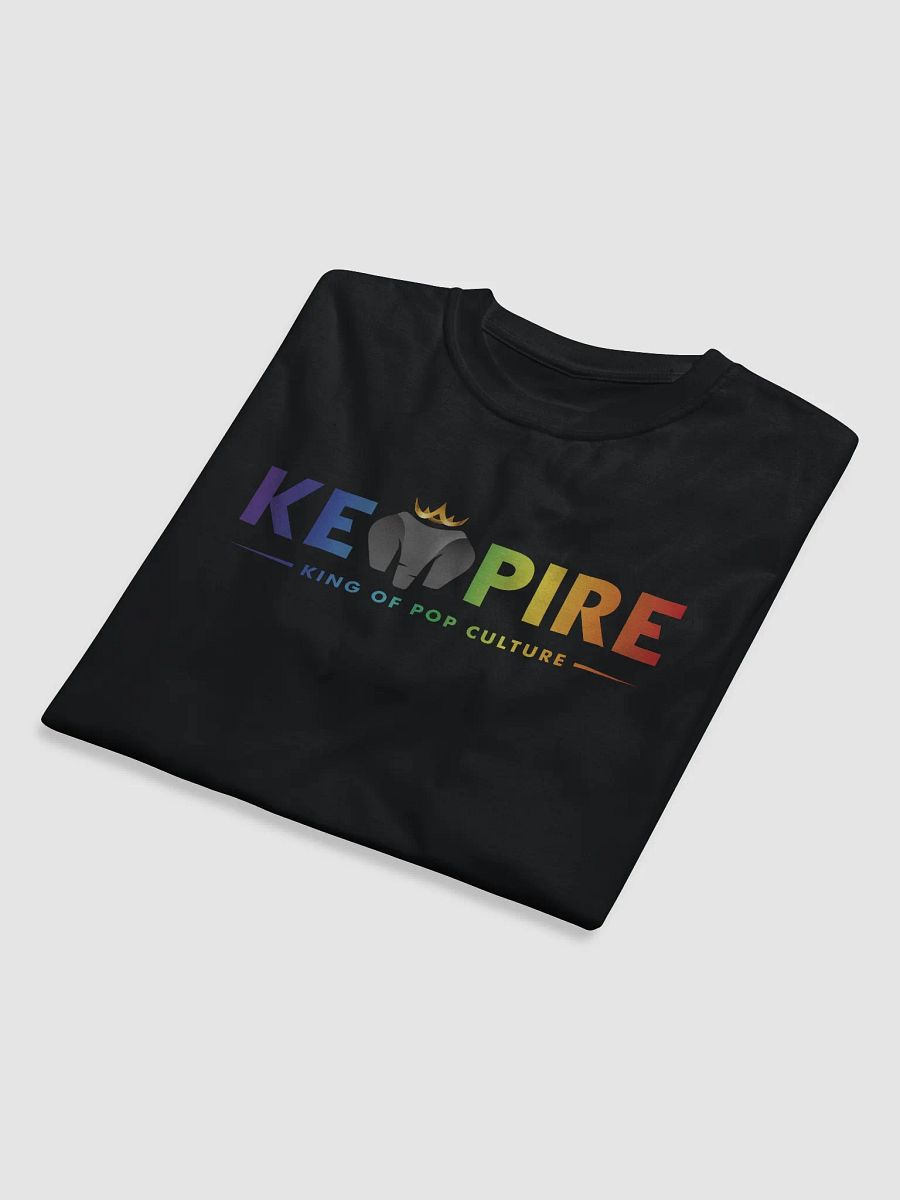 Kempire Pride Econscious Unisex Organic T-Shirt product image (10)
