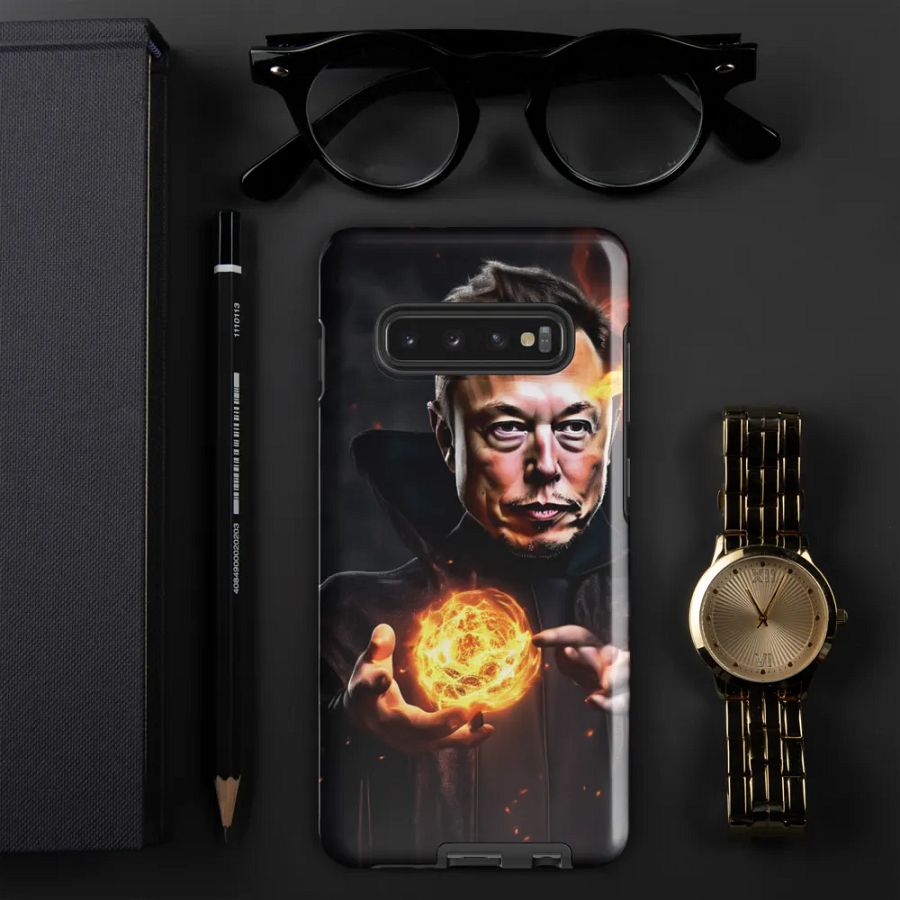 Elon Wizard Samsung Case product image (51)
