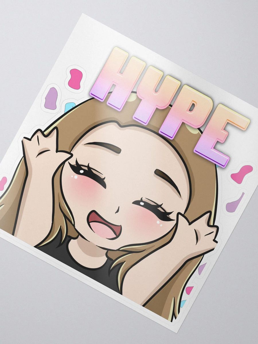 Hype Sticker product image (2)
