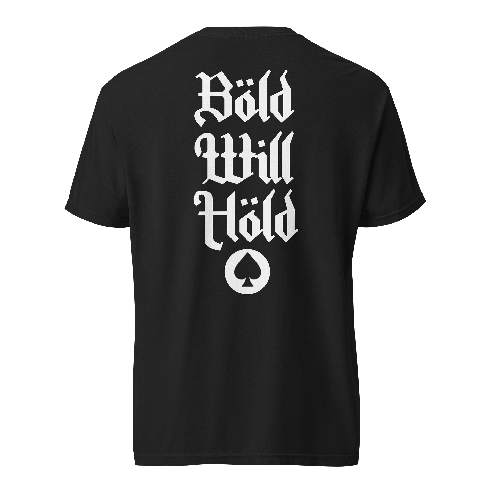 Bold Will Hold product image (2)