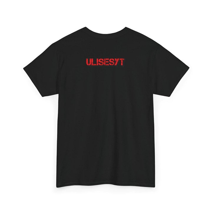 Playera Infierno UlisesYT product image (2)