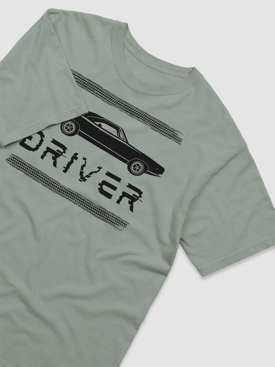 DRIVER Tee, Garment-Dyed Cotton T-Shirt product image (22)