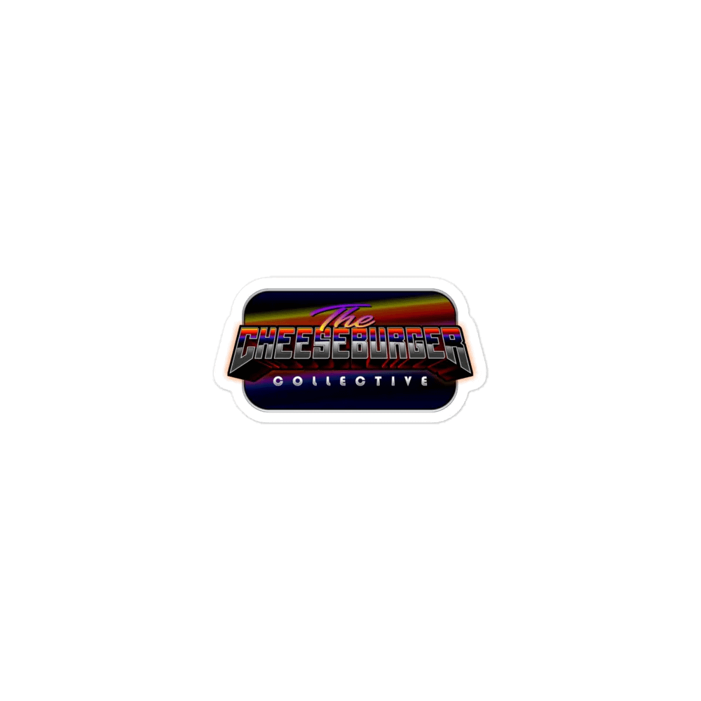 The Cheeseburger Collective Magnet product image (1)