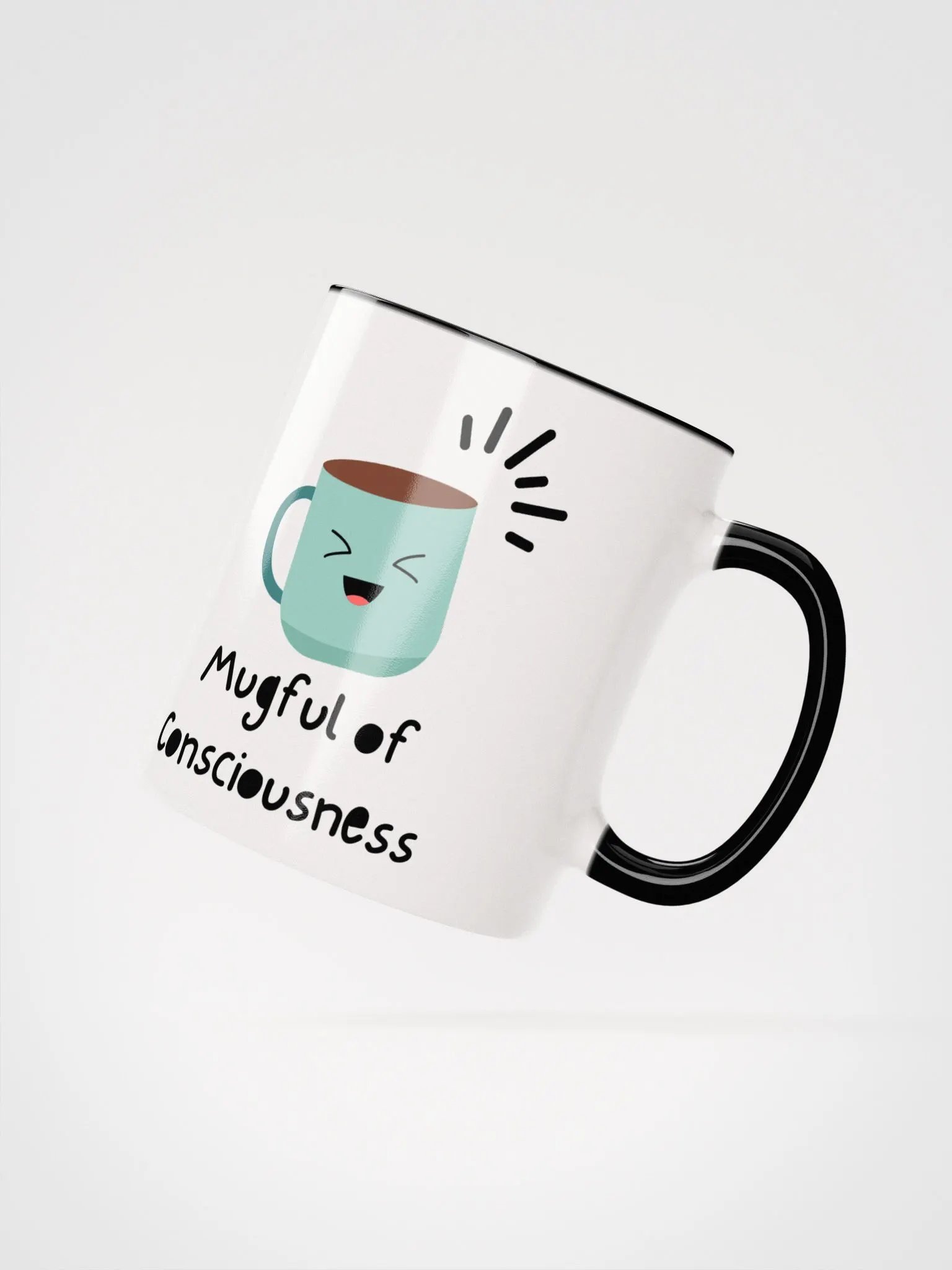 Joyful Morning Surprise Mug product image (2)