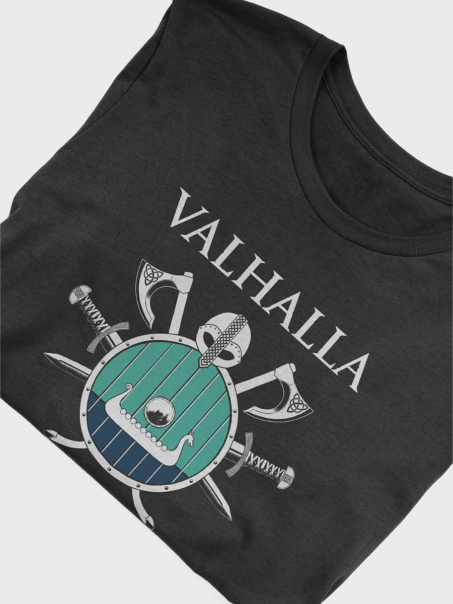 Valhalla Calling Me MOS Double Sided Tee product image (5)