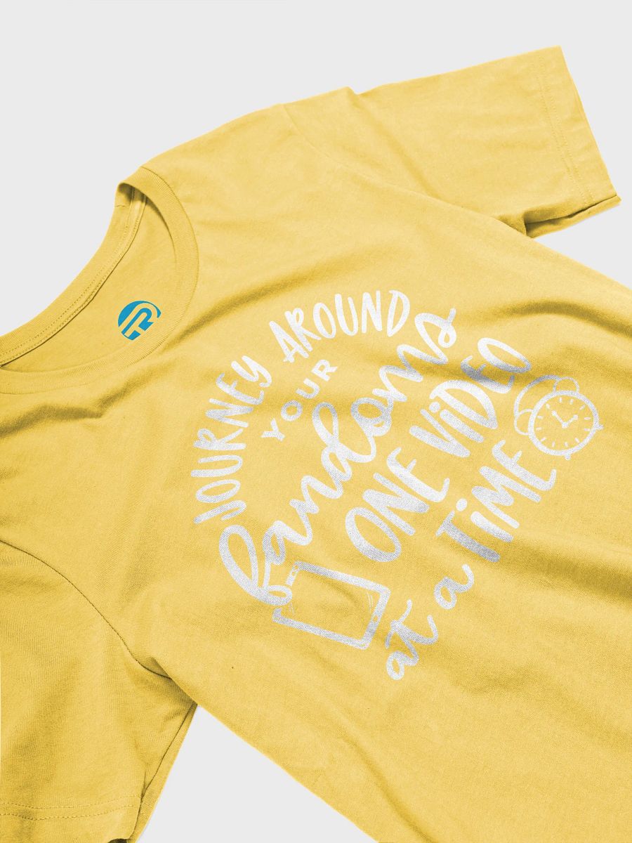 Script Ultra Soft Tee product image (3)