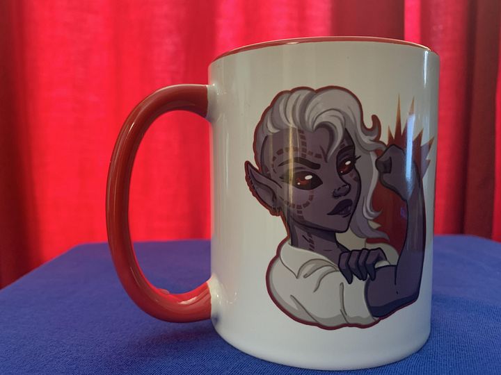 Potion of Strength Mug product image (1)