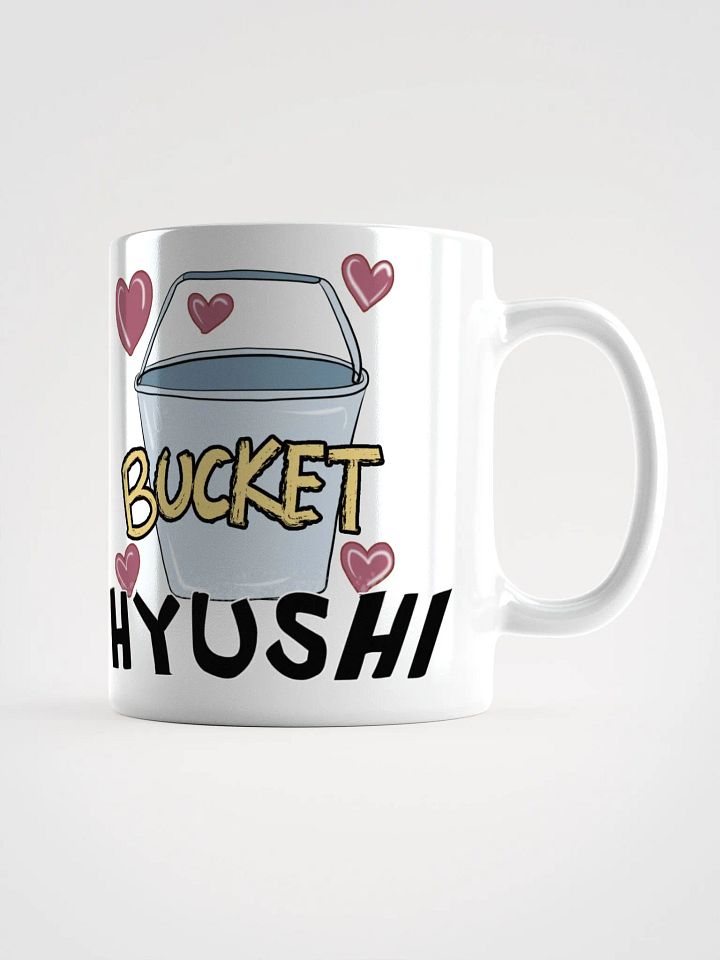 Bucket Hyushi - Mug product image (2)