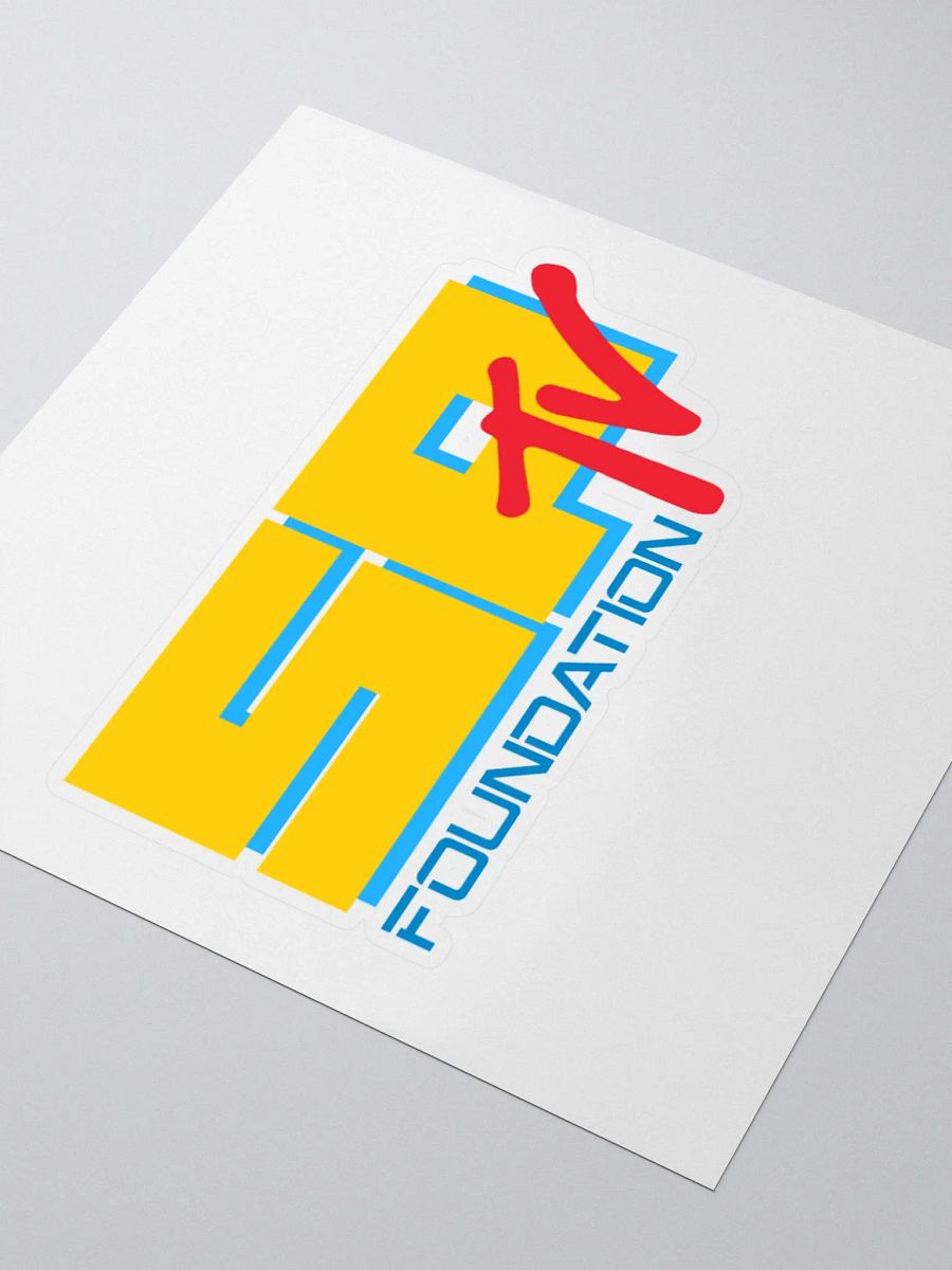 SPTV Foundation Stickers product image (7)