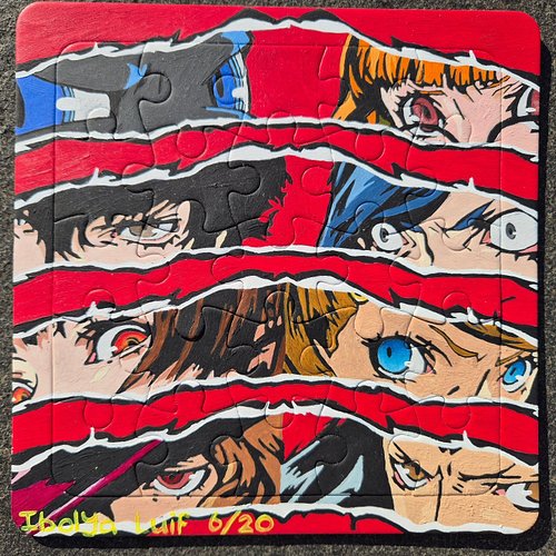 CuteLittlePuzzle Nr. 6/20 for @mevis_36 
Persona 5

.
.
.

#twitch #twitchtv #twitchstream #twitchgirls #twitchcreative #twit...