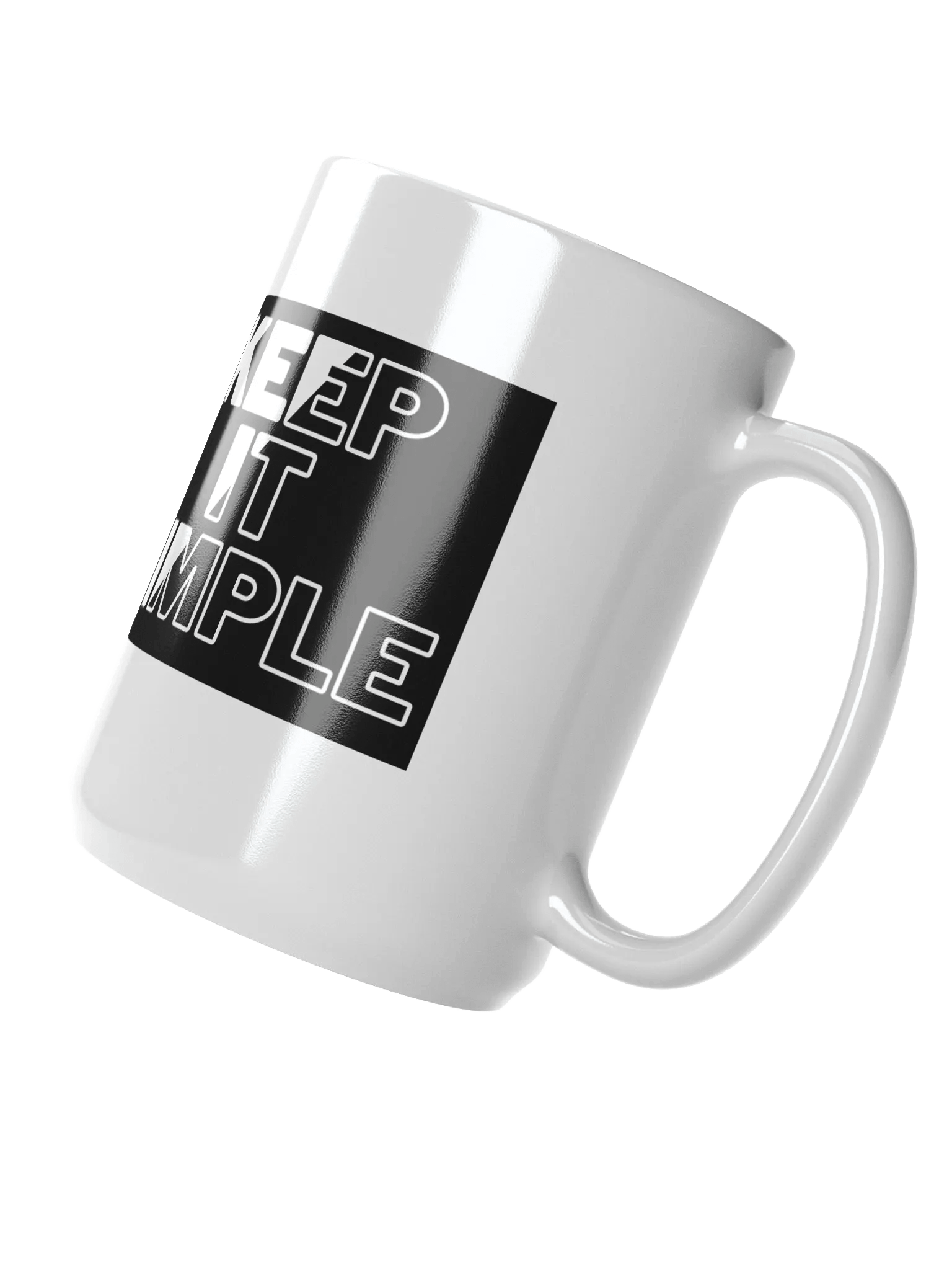 Simplicity in a Cup product image (2)
