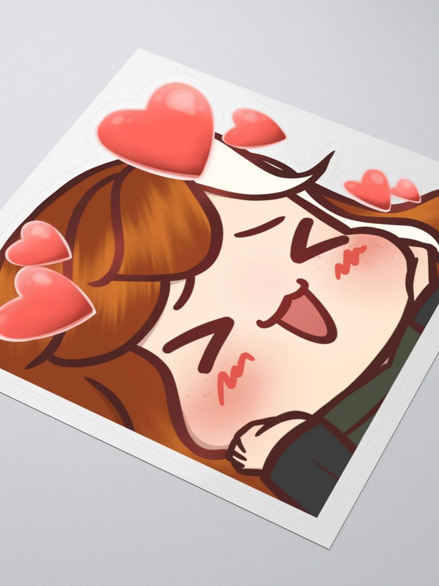 Blush Sticker product image (7)
