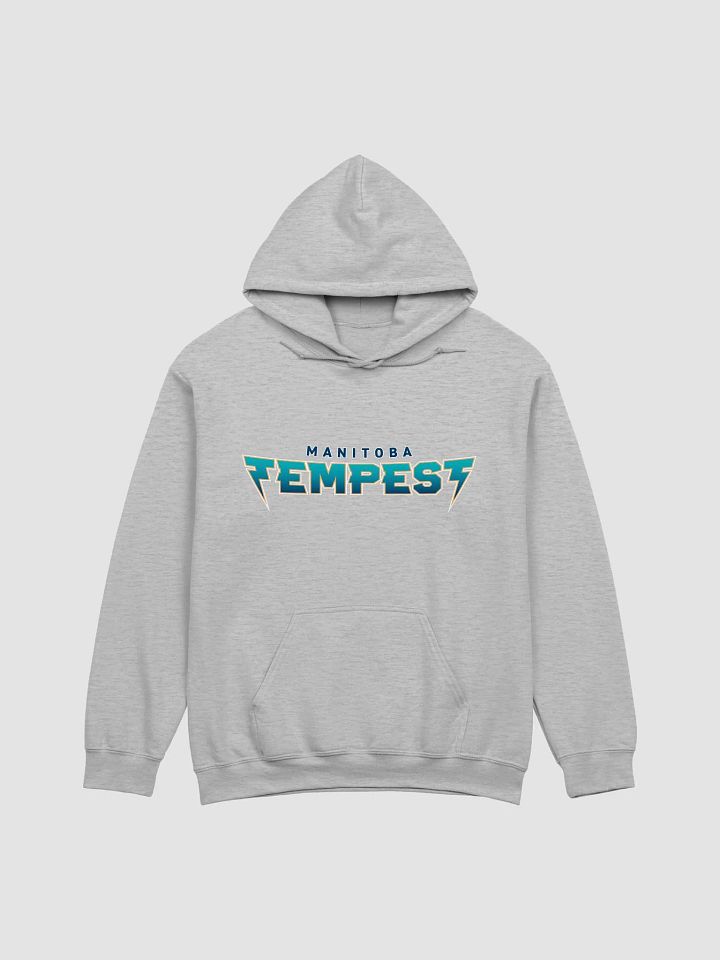 Tempest Dodgeball Club Hoodie (Sapphire) product image (2)