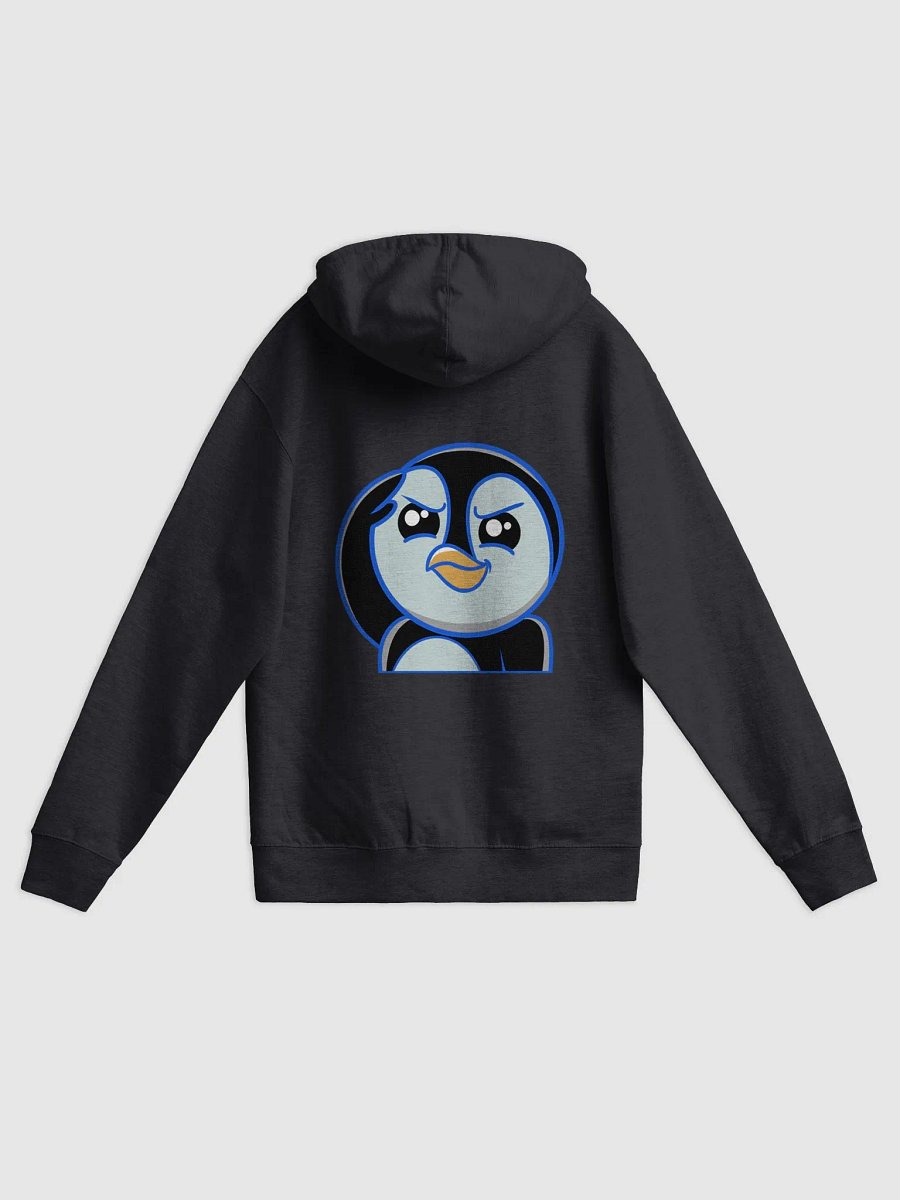 Penguin Salute Zip-Up Hoodie product image (1)