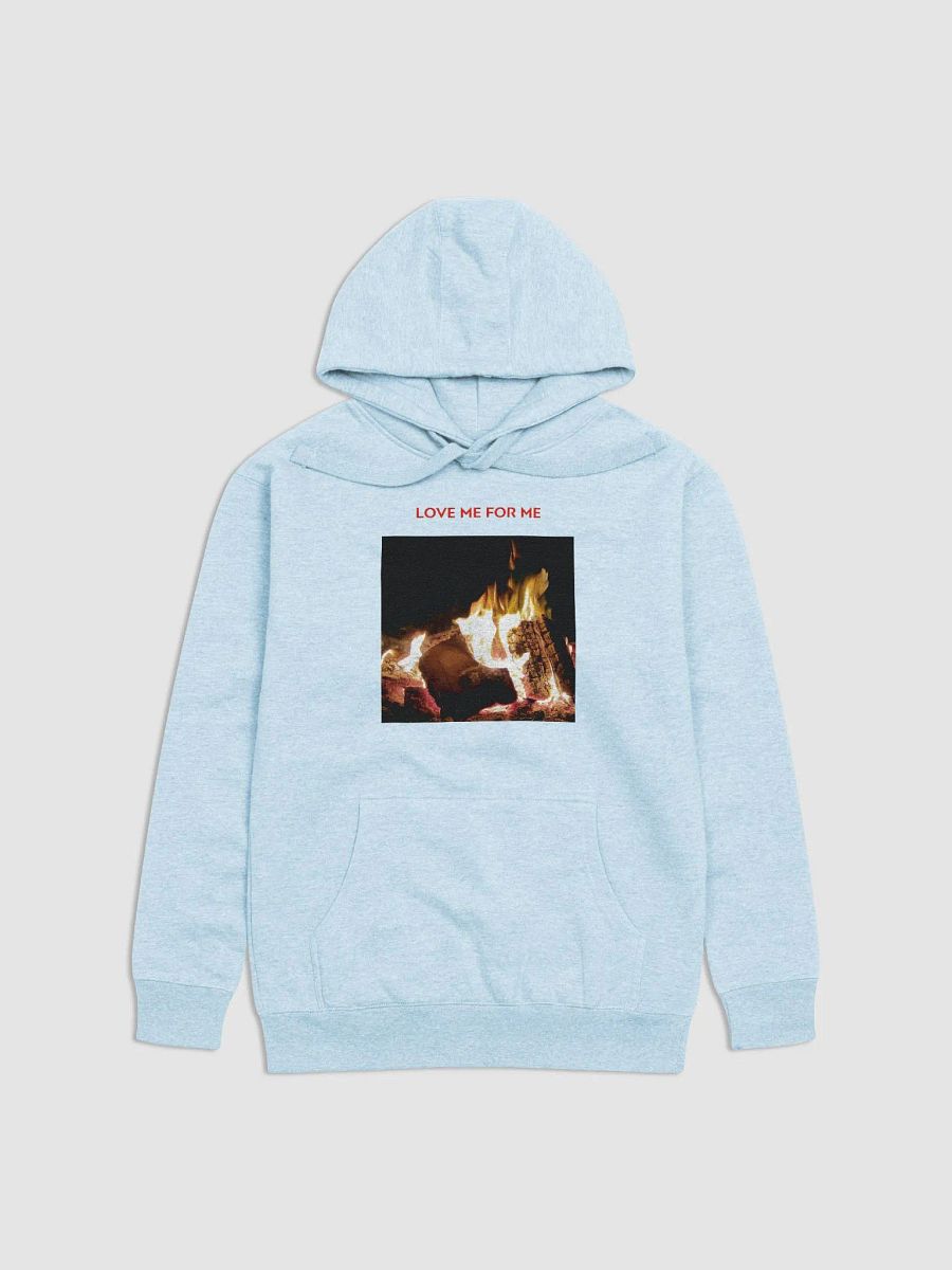 Love Me for Me Cover Art Hoodie product image (1)