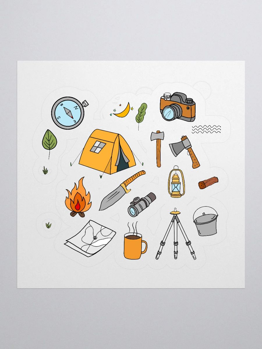 Camping Essentials product image (3)
