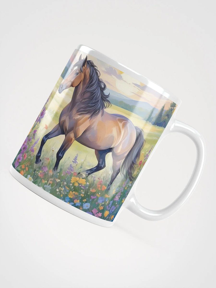 Petal and Hoof Mare Horse Mug product image (10)