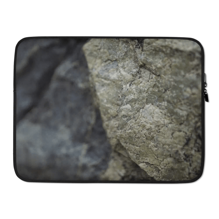 Rock Laptop Sleeve product image (2)